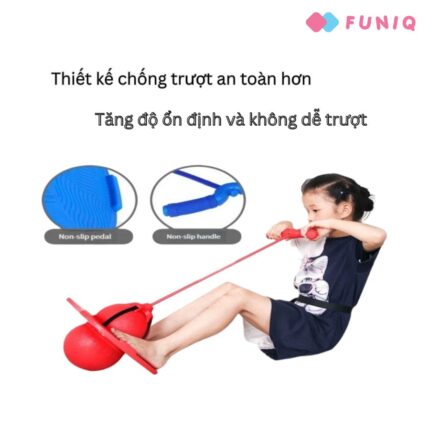 bóng nhảy tăng chiều cao