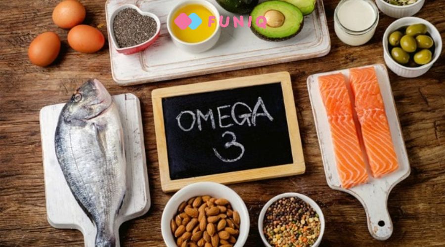 Các loại cá giàu omega-3